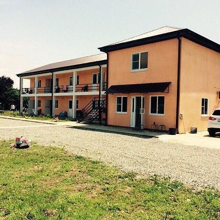 Guest House On Sayat-Nova 7A Alakhadzi Exterior foto