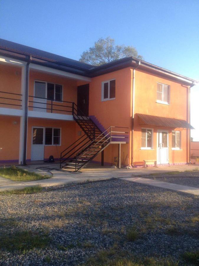 Guest House On Sayat-Nova 7A Alakhadzi Exterior foto