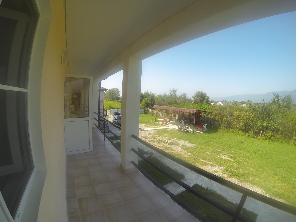 Guest House On Sayat-Nova 7A Alakhadzi Exterior foto
